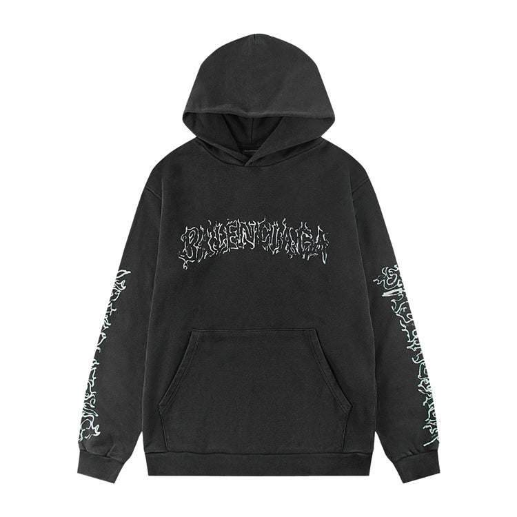 Balenci Darkwave Hoodie