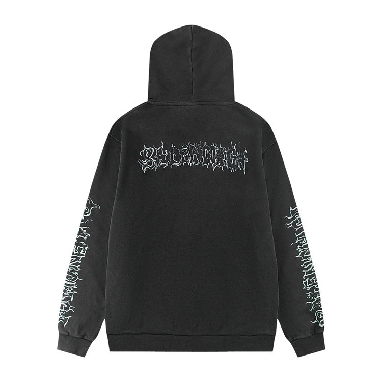 Balenci Darkwave Hoodie